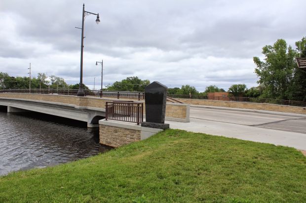 PESHTIGO FIRE AND VETERNS MEMORIAL BRIDGE