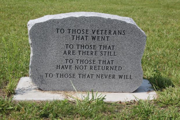 BEAVER WAR VETERANS MEMORIAL