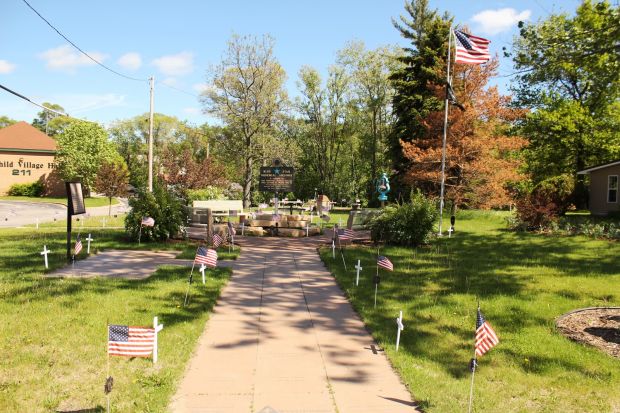 ROTHSCHILD VETERANS MEMORIAL PARK
