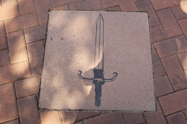 ROTHSCHILD VETERANS MEMORIAL PARK PAVER E