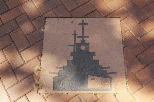 ROTHSCHILD VETERANS MEMORIAL PARK PAVER A