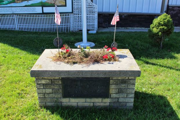 WIOTA VETERANS MEMORIAL