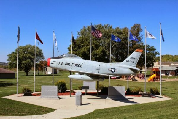 ARGYLE VETERANS MEMORIAL