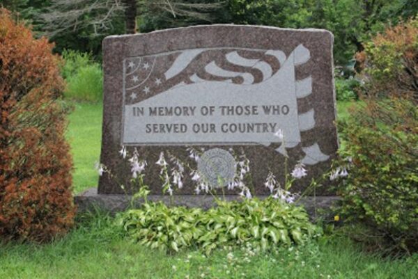 EAU GALLE VETERANS MEMORIAL