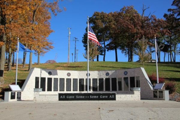 MAYVILLE VETERANS MEMORIAL