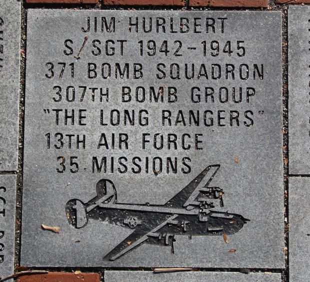 MAYVILLE VETERANS MEMORIAL PAVER G