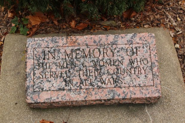 ASHIPPUN WAR VETERANS MEMORIAL