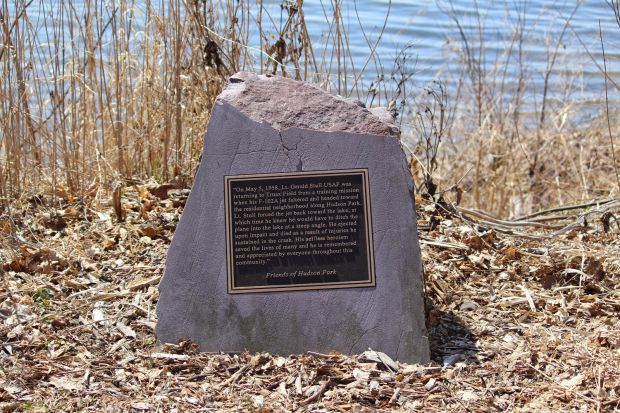 LT. GERALD STULL ASAF MEMORIAL