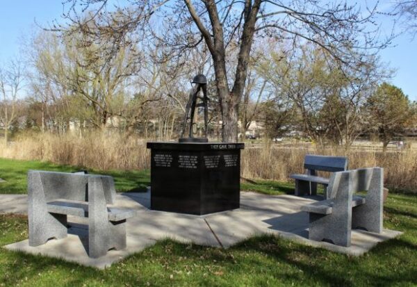 DEFOREST VETERANS MEMORIAL HONOR ROLL