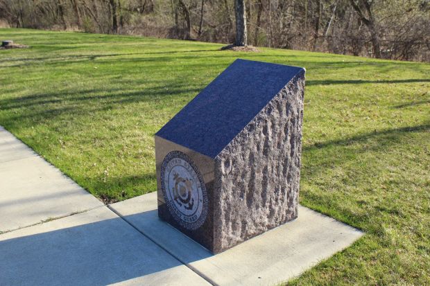 DEFOREST VETERANS MEMORIAL STONE A