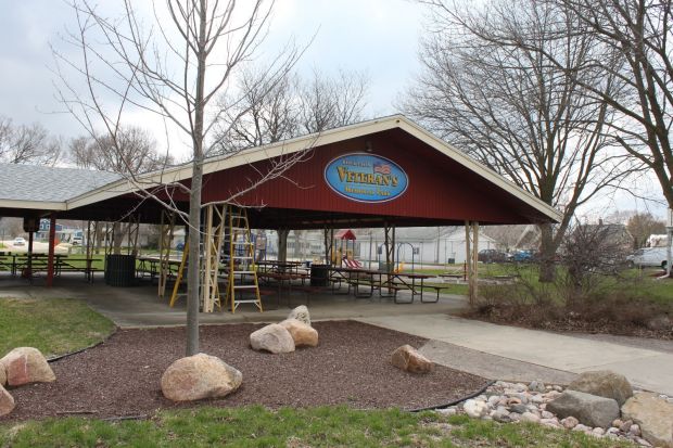 BLACK EARTH VETERANS MEMORIAL PARK