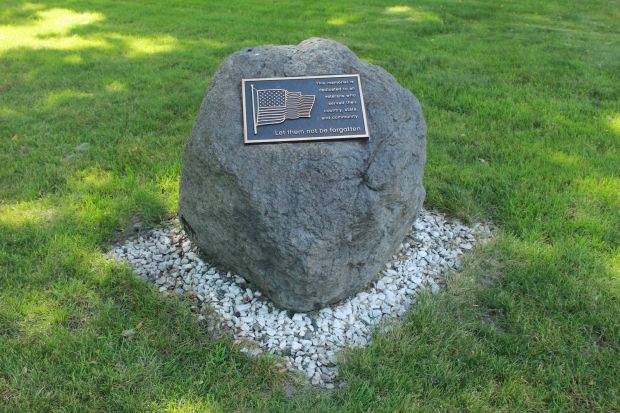 BELLEVILLE ALL VETERANS MEMORIAL