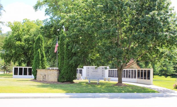 SOLDIERS GROVE VETERANS MEMORIAL