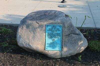 HULL’S ARMY IN 1812 MEMORIAL