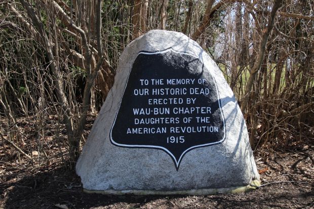 TO THE MEMORY OF OUR HISTORIC DEAD WAR MEMORIAL