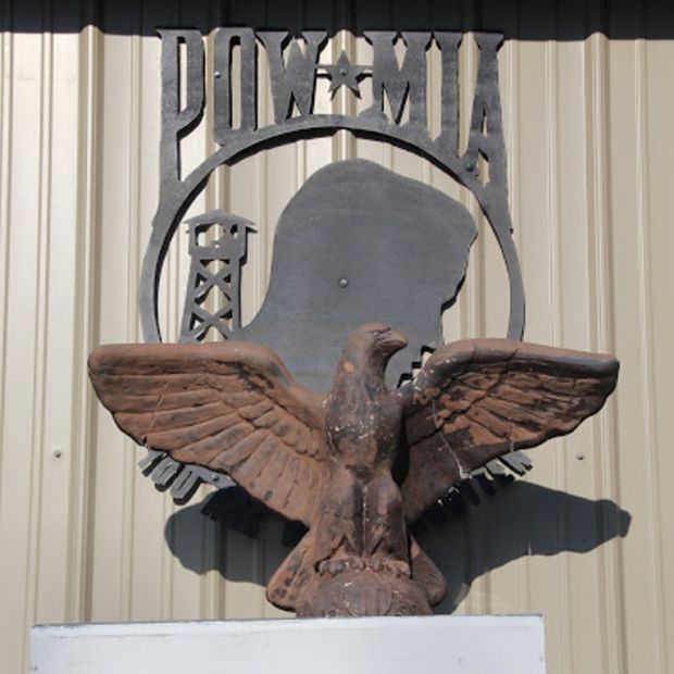 SCOTTY’S BAR & GRILL POW MIA MEMORIAL SILHOUETTE