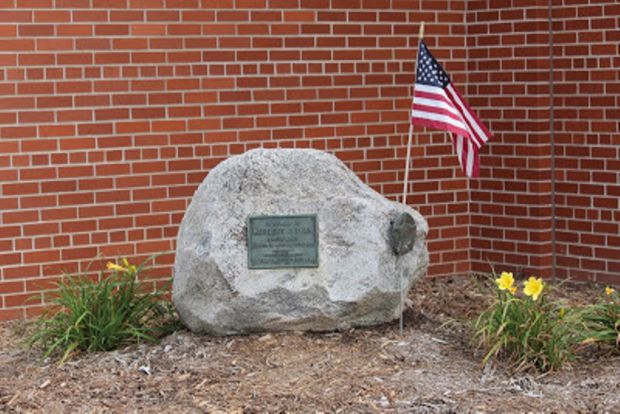 HERBERT J. RYAN WAR MEMORIAL