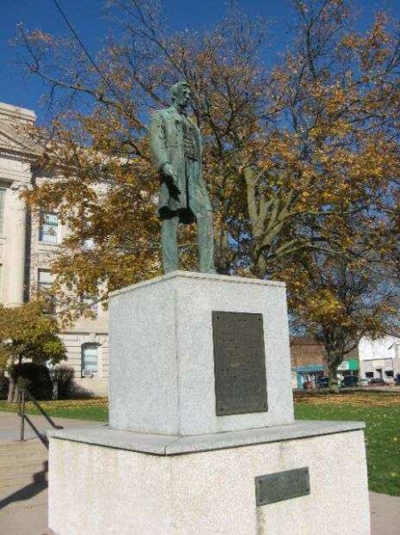 GREENE COUNTY ABRAHAM LINCOLN MEMORIAL