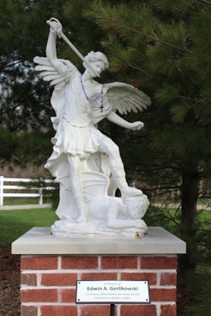 EDWIN A. GERLIKOWSKI WAR MEMORIAL