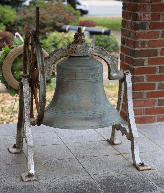 THE MEMORIAL BELL