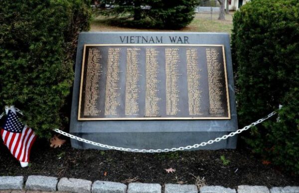 NORTH READING VIETNAM WAR MEMORIAL