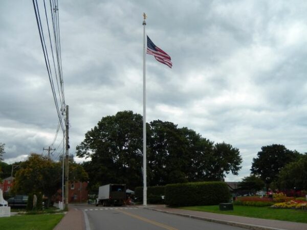 PORTSMOUTH LIBERTY POLE AND BRIDGE MEMORIAL