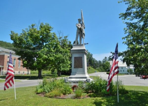 WINCHESTER CIVIL WAR MEMORIAL