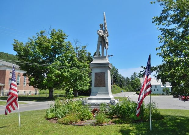 WINCHESTER CIVIL WAR MEMORIAL