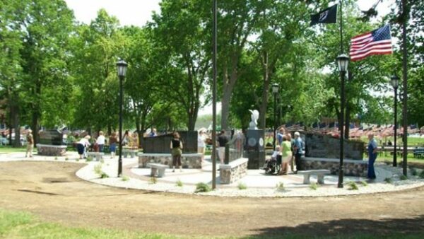 NEMAHA COUNTY VETERANS MEMORIAL