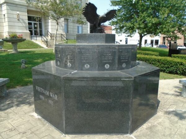 RICHMOND VIETNAM WAR MEMORIAL