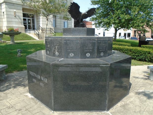 RICHMOND VIETNAM WAR MEMORIAL