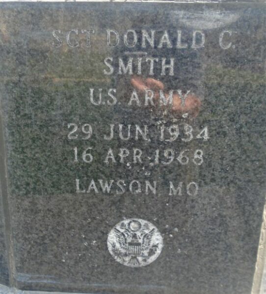 RICHMOND VIETNAM WAR MEMORIAL STONE K
