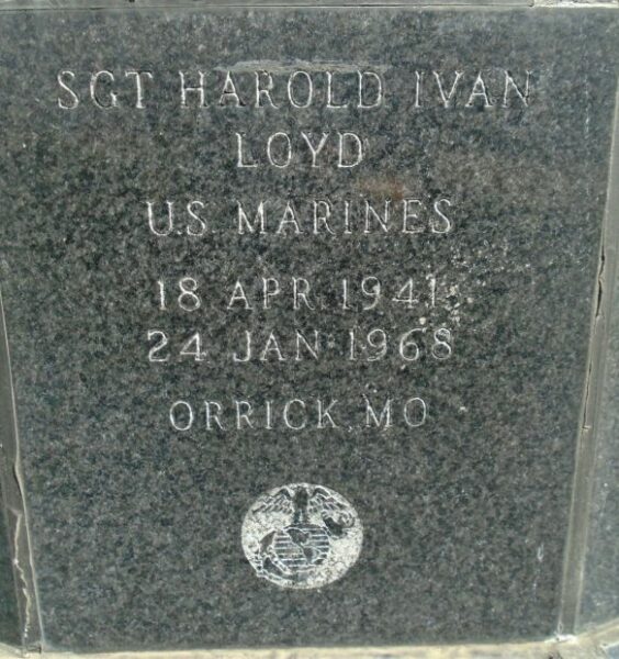 RICHMOND VIETNAM WAR MEMORIAL STONE I