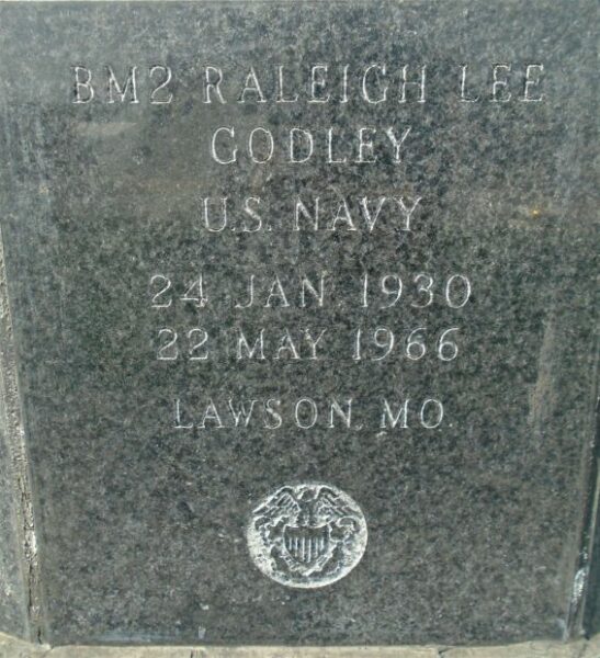 RICHMOND VIETNAM WAR MEMORIAL STONE D