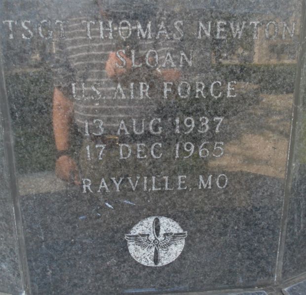 RICHMOND VIETNAM WAR MEMORIAL STONE A