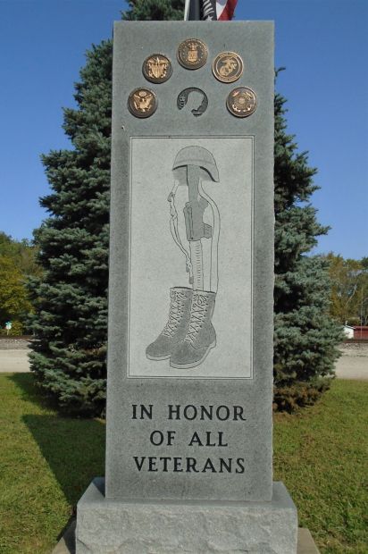 WINFIELD ALL VETERANS WAR MEMORIAL