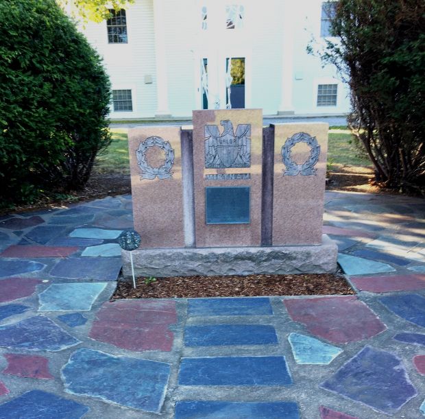 1ST LT. WALTER R. “SKIP” DALEY WAR MEMORIAL