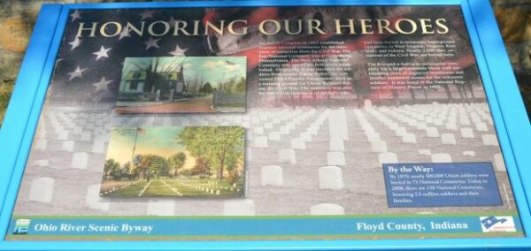 HONORING OUR HEROES WAR MEMORIAL PANEL