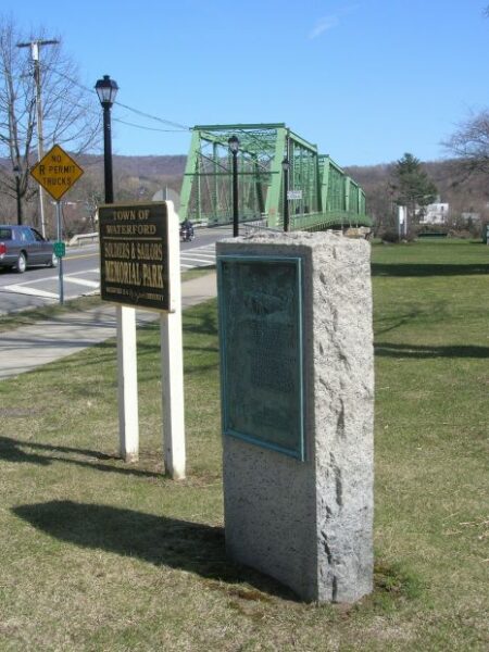 GENERAL HENRY KNOX WAR MEMORIAL WATERFORD