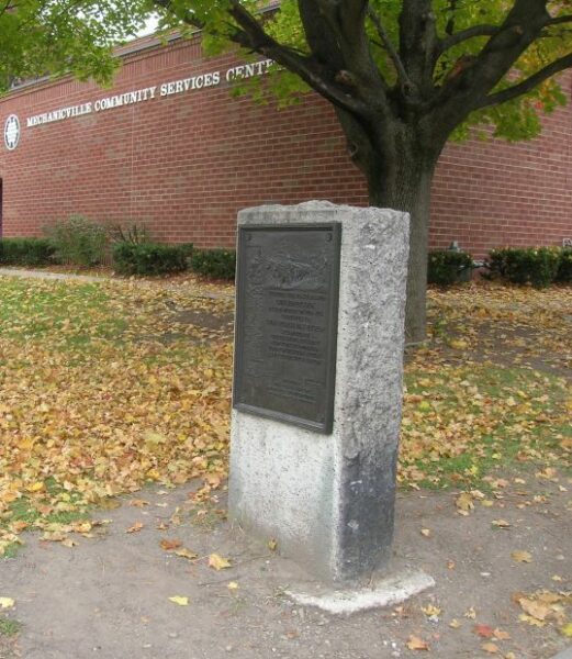 GENERAL HENRY KNOX WAR MEMORIAL MECHANICVILLE