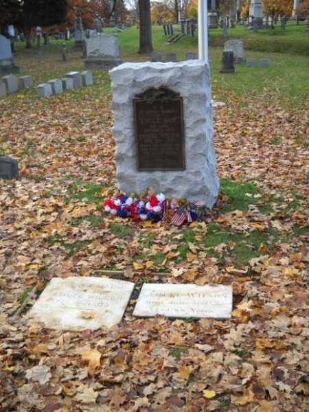 “UNCLE SAM” WAR MEMORIAL