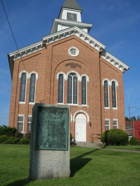 GENERAL HENRY KNOX WAR MEMORIAL EAST GREENBUSH