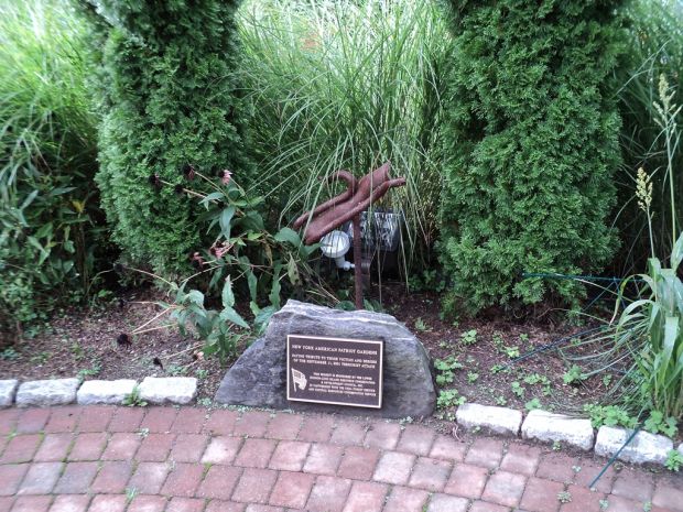 NEW YORK AMERICAN PATRIOT GARDENS MEMORIAL