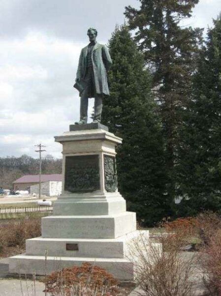 ABRAHAM LINCOLN CIVIL WAR MEMORIAL