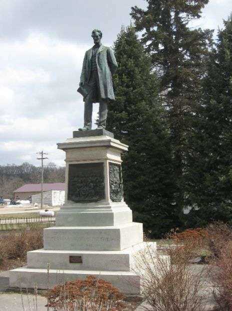 ABRAHAM LINCOLN CIVIL WAR MEMORIAL