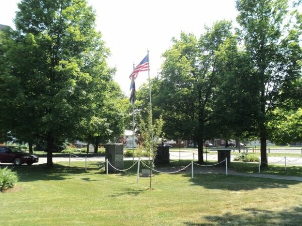 VALATIE WAR MEMORIAL GARDEN