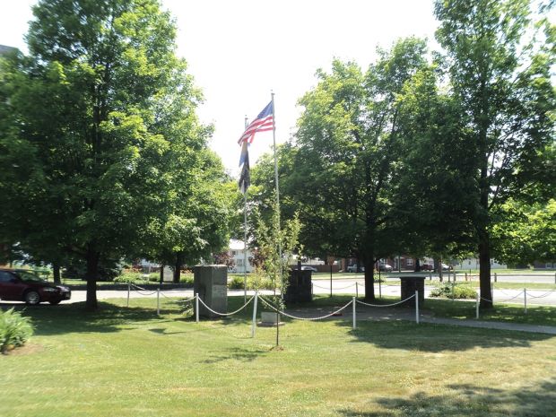 VALATIE WAR MEMORIAL GARDEN