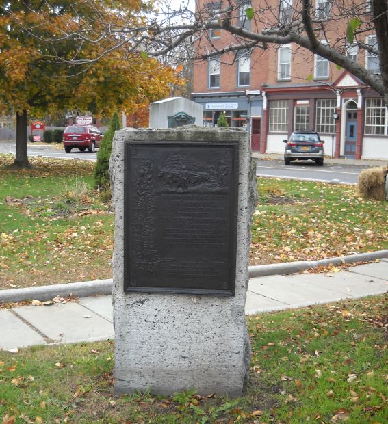 GENERAL HENRY KNOX WAR MEMORIAL KINDERHOOK