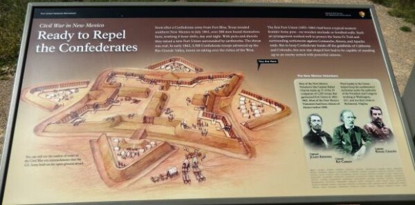 READY TO REPEL THE CONFEDERATES WAR MEMORIAL PANEL