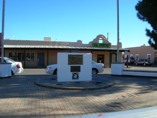 VFW POST NO. 3242 ARMED FORCES MEMORIAL